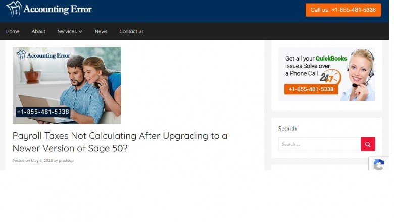 Payroll not calculating for any employees