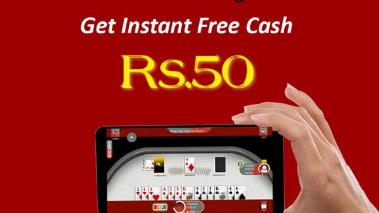 Play Real Rummy Online | With RS.5000 Free Bonus | Silkrummy