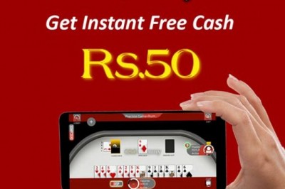 Play  Real Rummy Online | With RS.5000 Free Bonus | Silkrummy