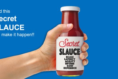 The Secret SLAUCE of data network is here | STL Blog