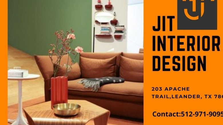 Utmost Suitable Interiors Designed in Austin