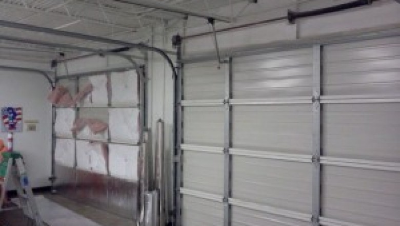 Cost of Garage Repair in Plantation, Florida