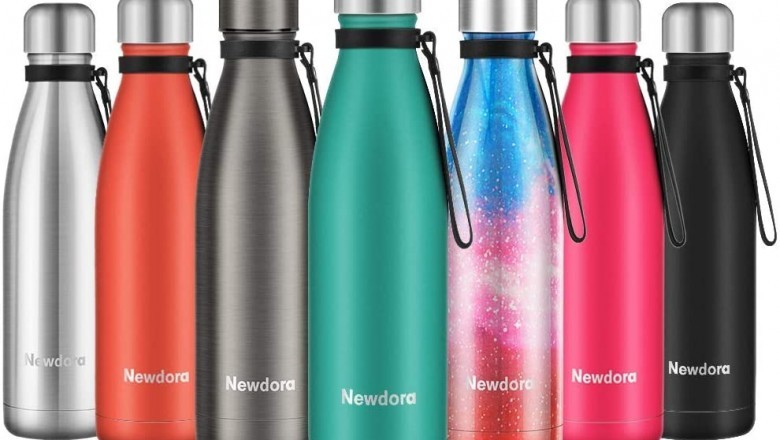 Distinct Varieties of Sports Water Bottle
