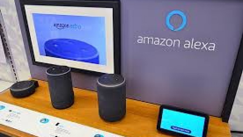 Download Alexa App & Alexa Setup