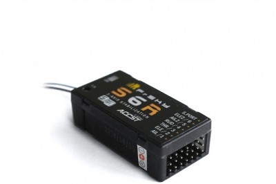 FrSky S6R 6 channel Receiver Features