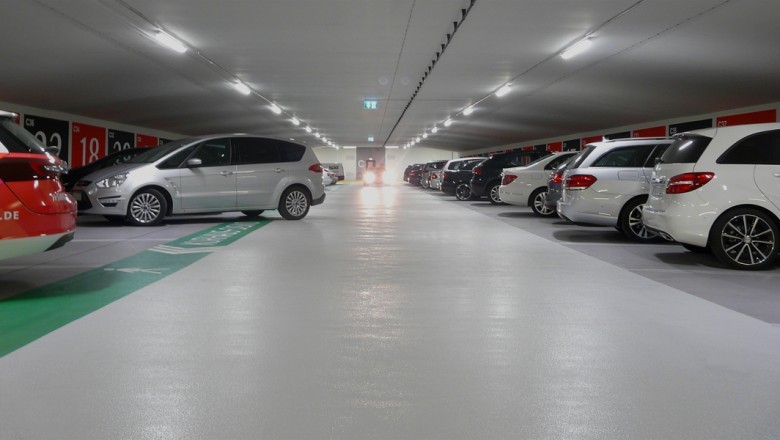 Mawaqif Parking