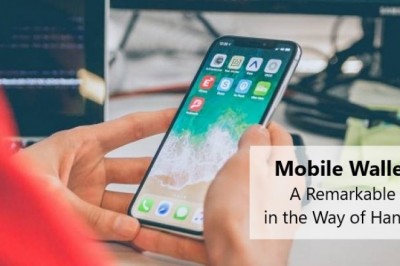 Mobile Wallet System - A Remarkable Evolution in the Way of Handling Money