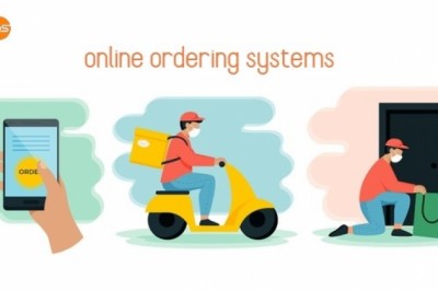 Online ordering system