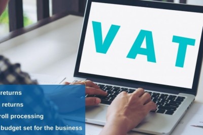Outsource VAT Return Services to a Financial Firm