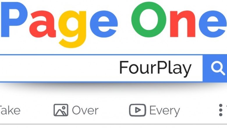 PAGE ONE FOUR PLAY REVIEW