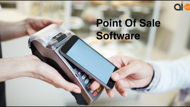 Point Of Sale Software For Restaurants