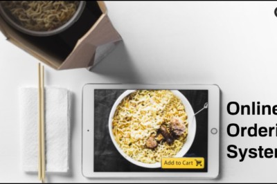 The Restaurant Online  Ordering Systems