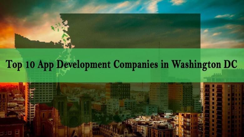 Top 10 App Developers Washington (DC)