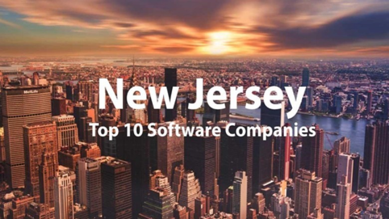 Top 10 Software Companies in New Jersey