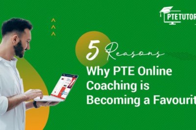 5 Reasons Why PTE Online Coaching Is Becoming a Favourite