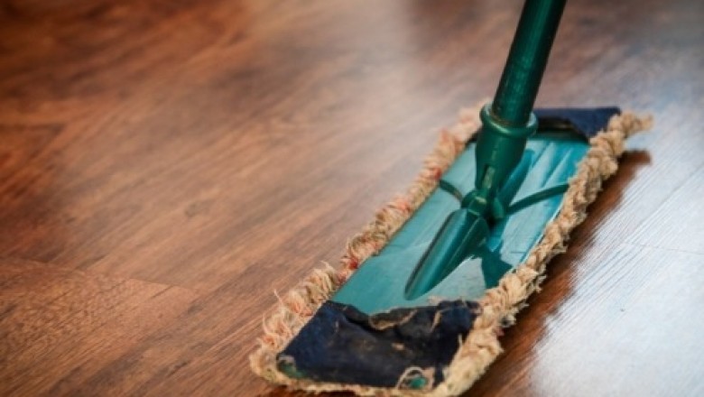Excellent Commercial Cleaning Includes Disinfecting