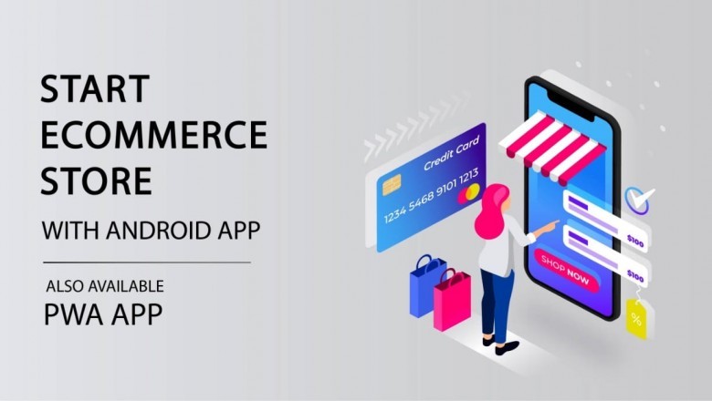 APPSARA: A best platform to start Ecommerce store with Android app and also PWA App