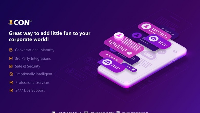 CON+, A Great way to add little fun to your corporate world.