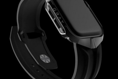 Cyber Watch Case for Apple Watch