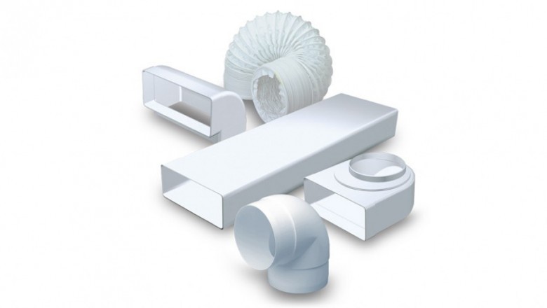Ducting for Kitchen Extractors | DUCTING | Airuno Designer Cooker