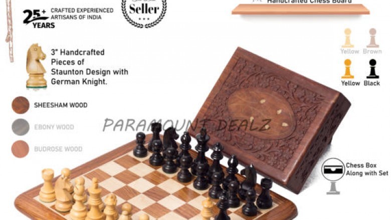 Indian Maharaja chess