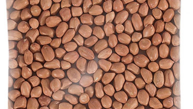 Raw Peanuts 1 Kg