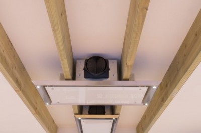 Slim extractor hood | Slimline Ceiling extractor fan