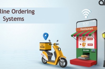 Smart online ordering systems