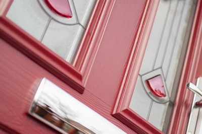 Solidor composite doors Barnsley| Eco Thermal Design Ltd
