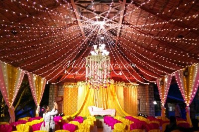 Tamarind Tree Bangalore | Best Wedding Venues | Outdoor Wedding Venues | Melting Flowers