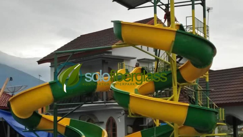 3 Wahana Waterpark Terbaik yang Seru dan Menyenangkan