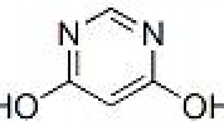 Chemical 4,6-Dihydroxypyrimidine Description