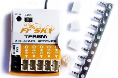 Frsky Receiver TFR6M Compatibility