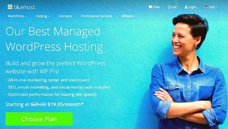 How to Start a WordPress Blog on Bluehost?