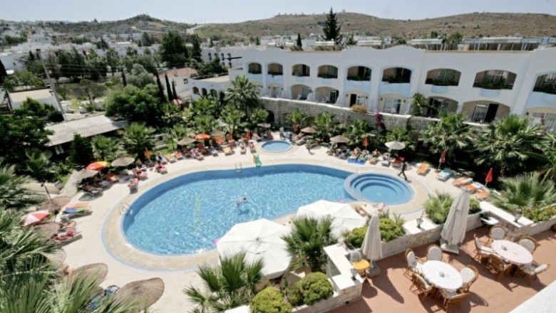 parkim ayaz hotel