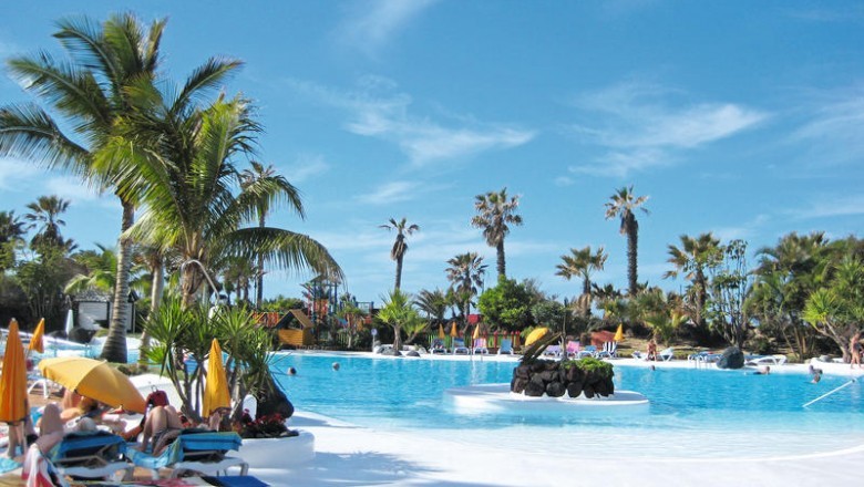 parque santiago tenerife