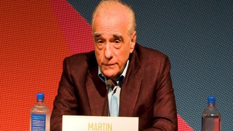 Scorsese Signs Deals to Make Movies For Apple