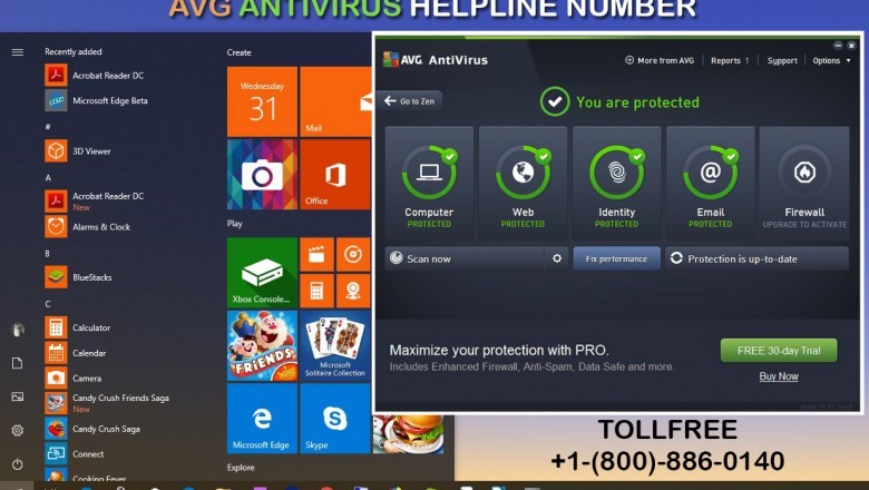 Avg License is Not Working