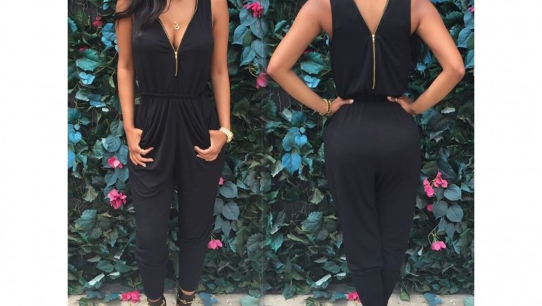 Buy Womens Jumpsuits Playsuits - Fashion Made In Italy