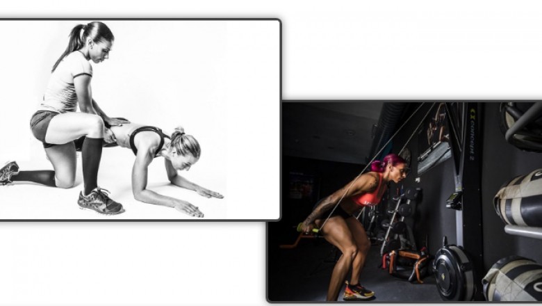 entrenador personal