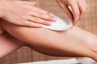 Hair removal without shaving