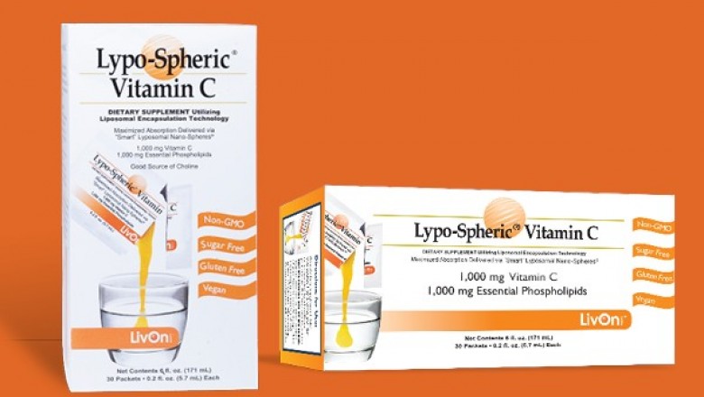 Lypo-Spheric Vitamin C in NZ