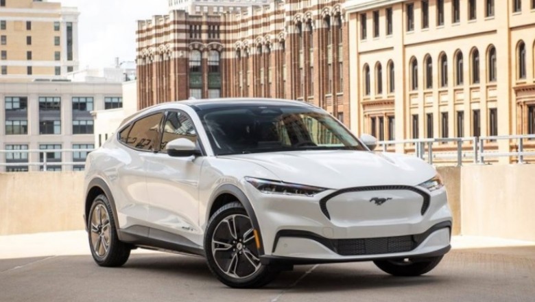 New Ford Orange county