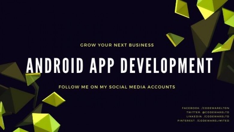 Android App Development Benefits for Professionals
