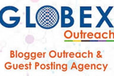 Blogger Outreach Services - Globex Outreach