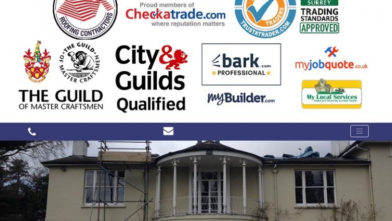 Roofing Wandsworth