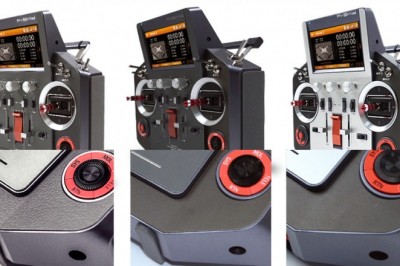 set up a traditional RC Transmitter and RC Receiver with a RoboClaw motor controller