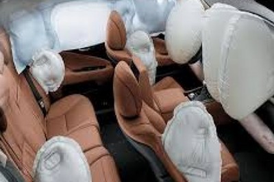 UK Airbag Market Trends, Size, Forecast - 2019-2025