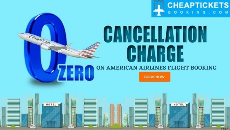 American Airlines Cancellation Policy 24 Hour Avilable