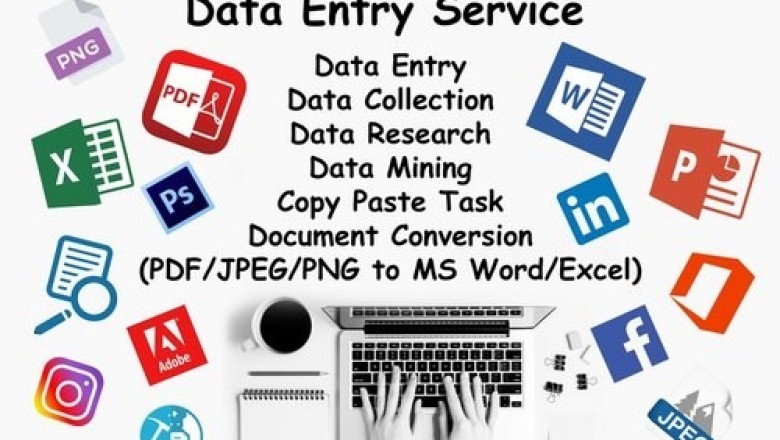 Best Outsource Data Entry Services Company India